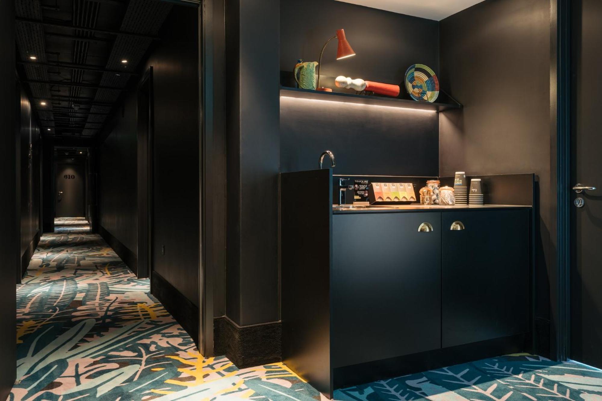 Ruby Zoe Hotel London Londres Exterior foto