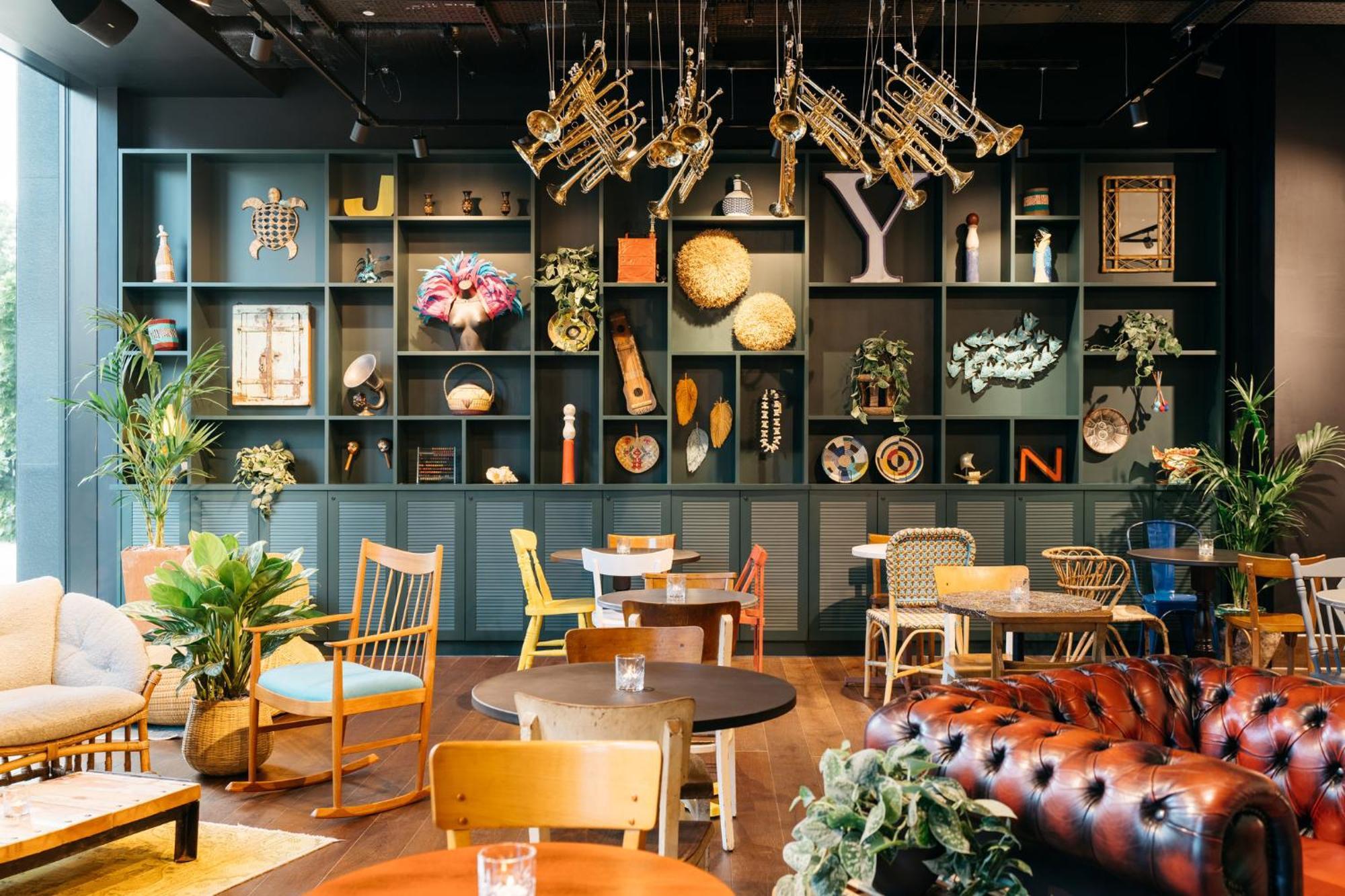Ruby Zoe Hotel London Londres Exterior foto