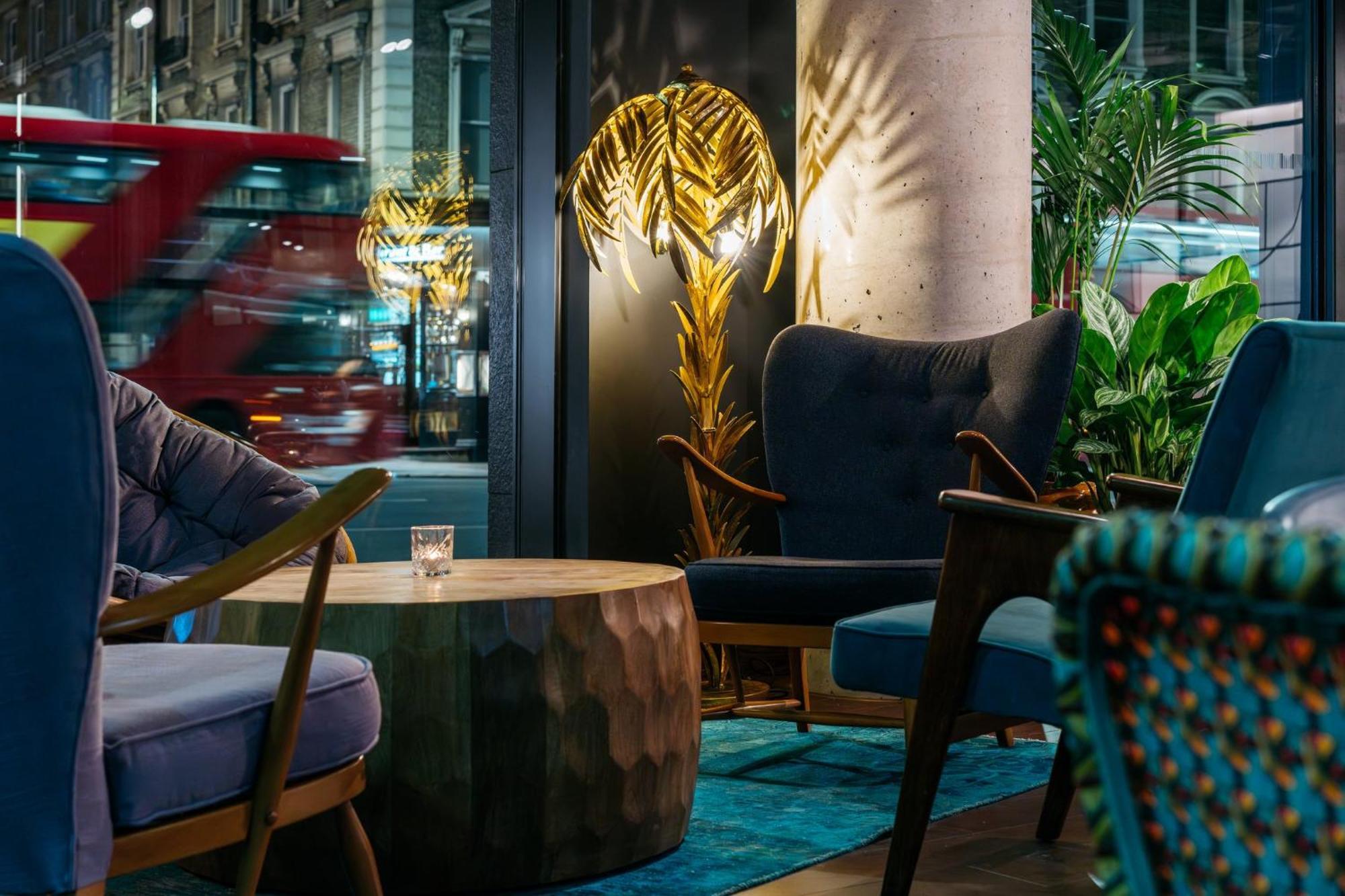 Ruby Zoe Hotel London Londres Exterior foto