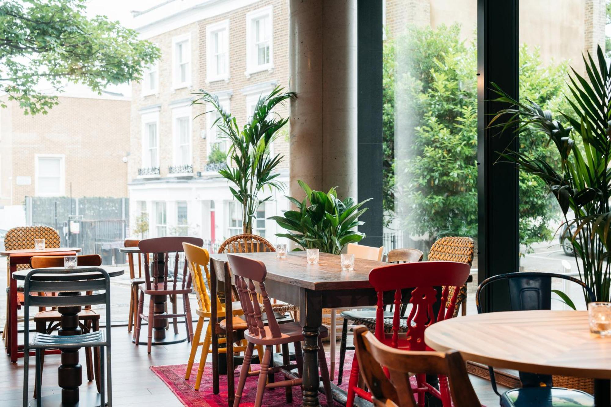 Ruby Zoe Hotel London Londres Exterior foto