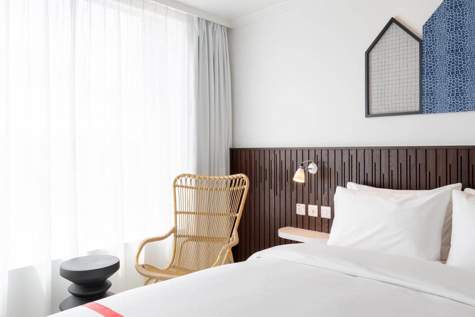 Ruby Zoe Hotel London Londres Exterior foto