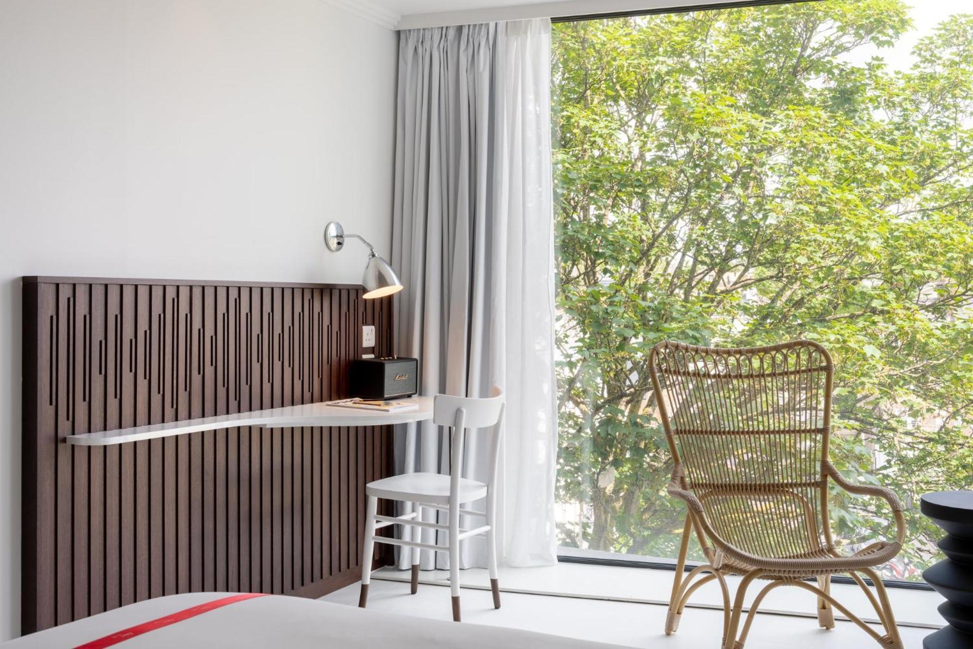 Ruby Zoe Hotel London Londres Exterior foto